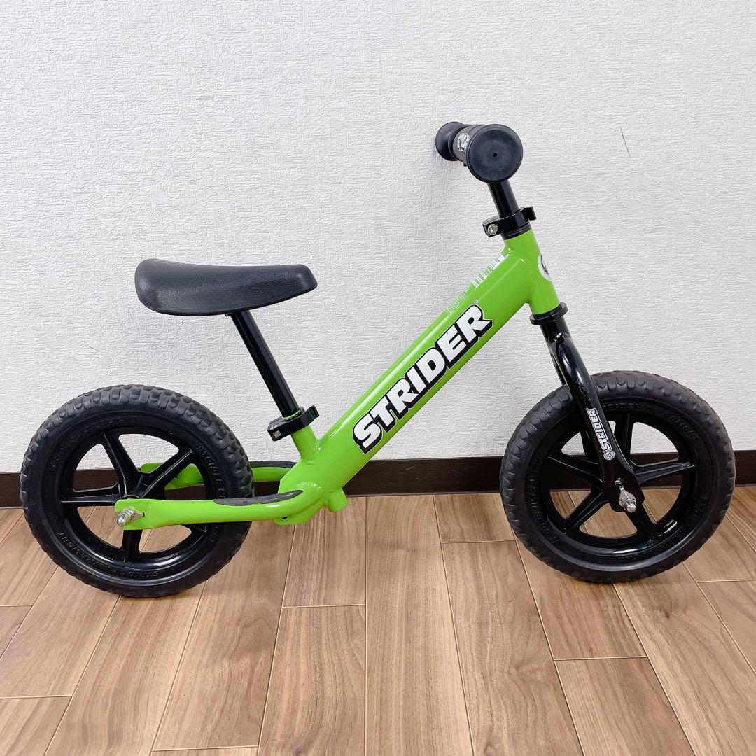 STRIDER SPORTS 12in グリーン Green