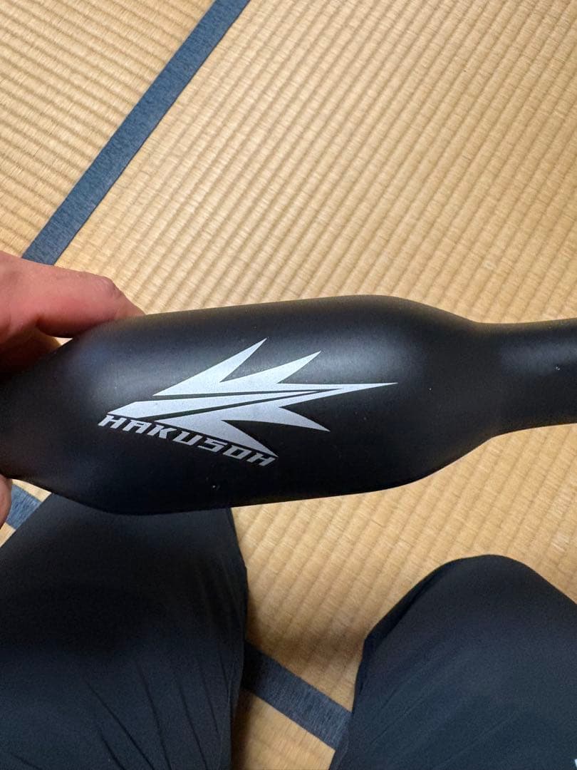 HAKUSON ワンハンドバレルバット