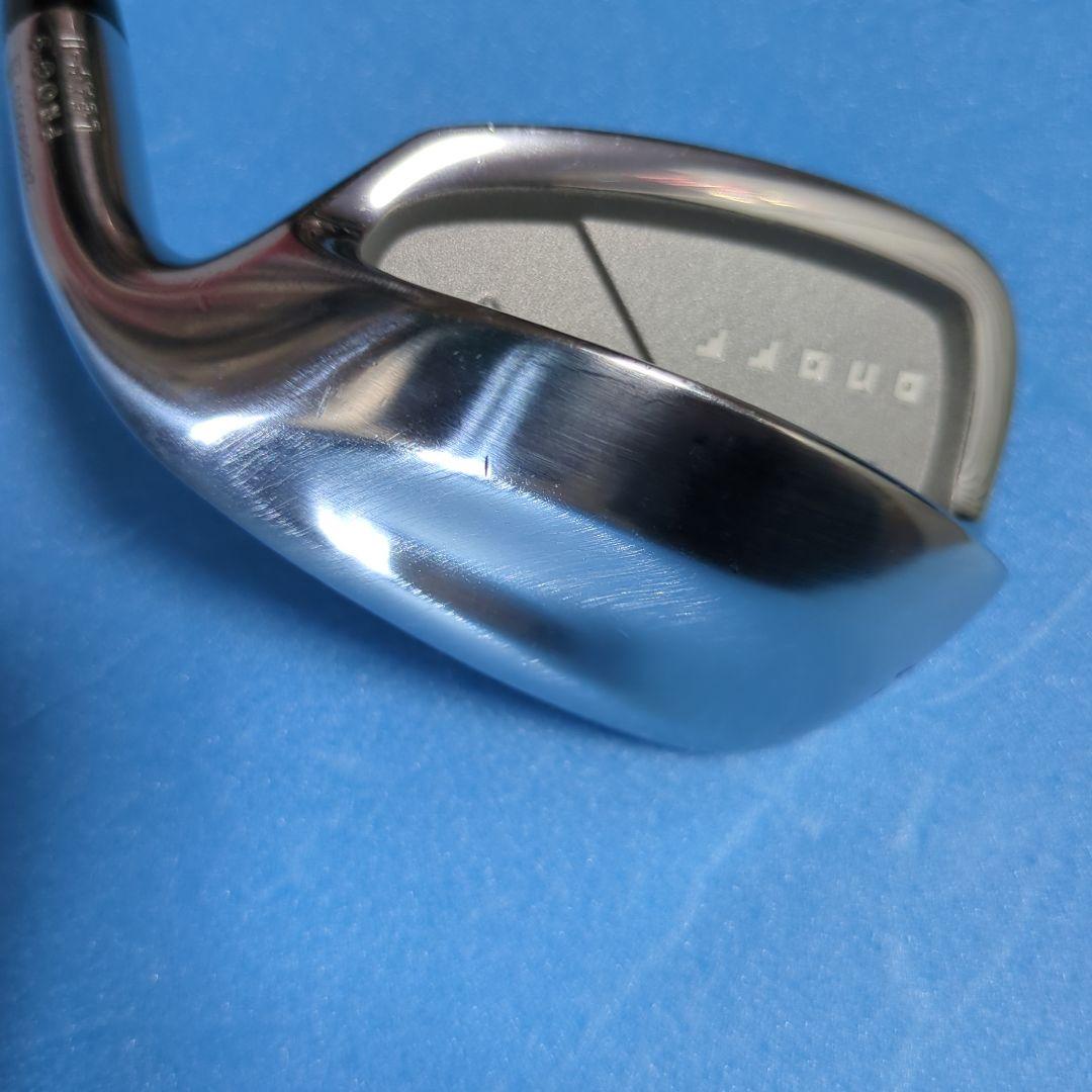 N　ONOFF　GOLF クラブ 51°（アプローチ）