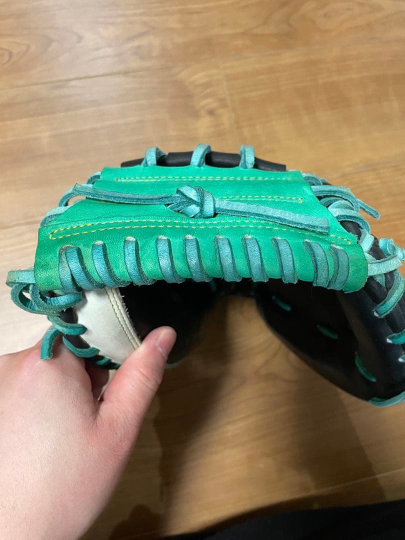 ウィルソン 一般用軟式キャッチャーミット