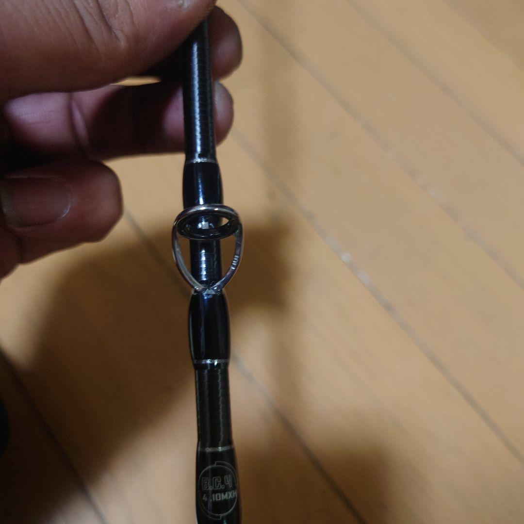 フィッシュマン　Fishman BC4 410MXH　無記名保証書付き