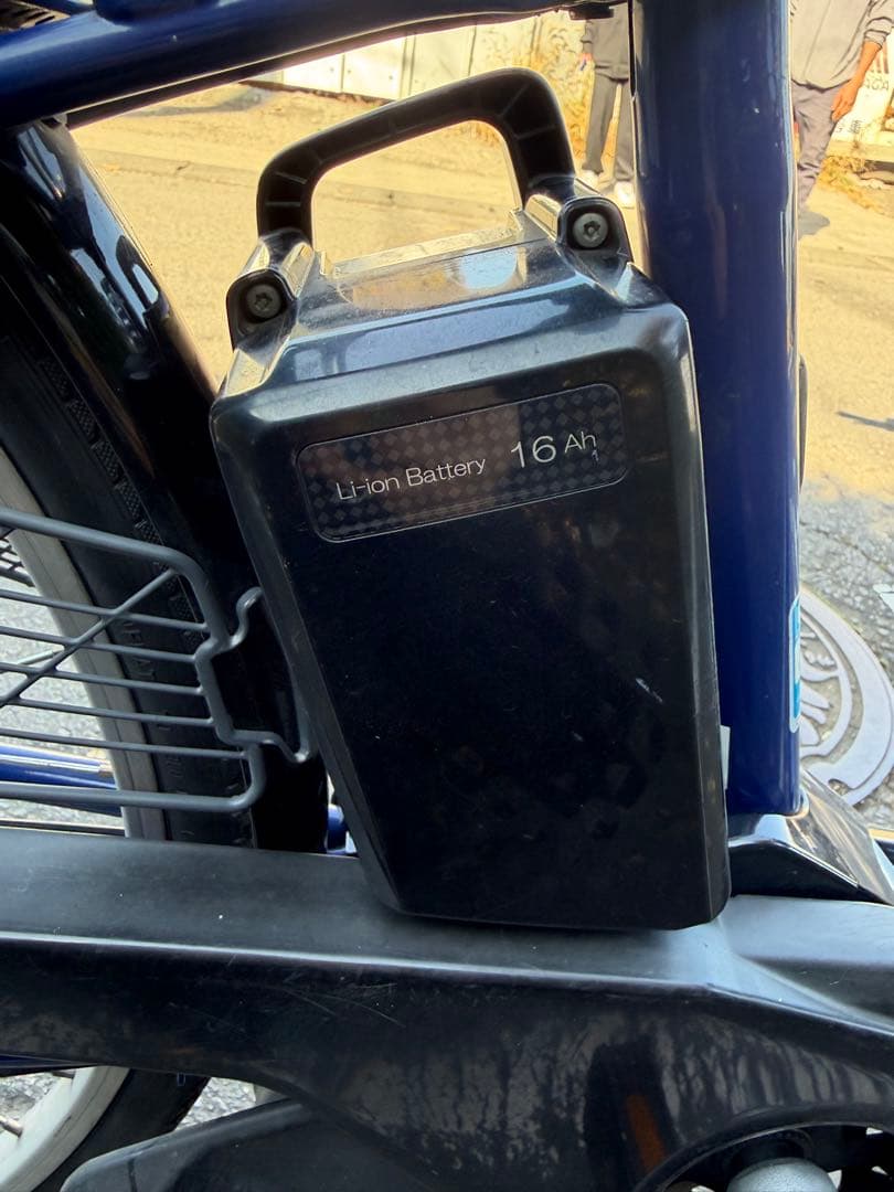 電動アシスト自転車　Panasonic vivi パナソニック　ビビ2024年式