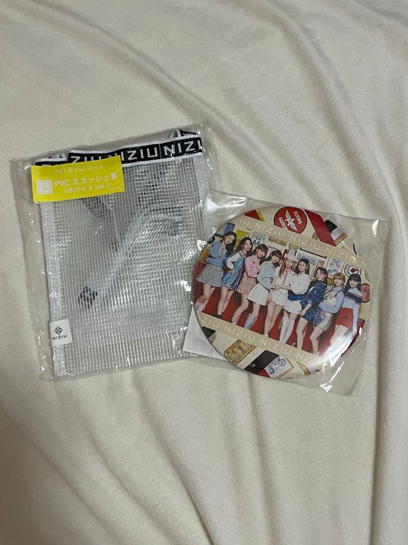 NiziUグッズまとめ売り