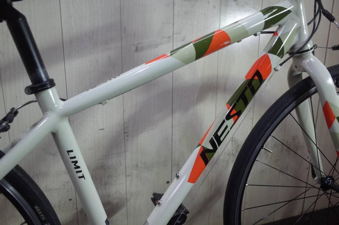 自転車本体 yasuji