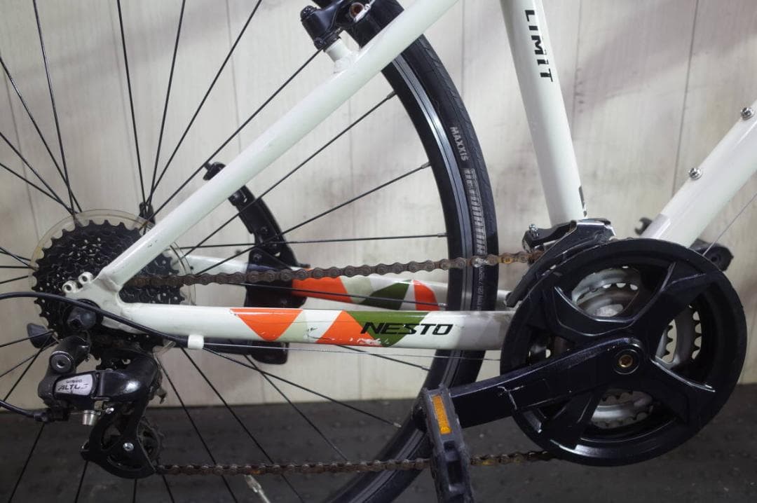 自転車本体 yasuji