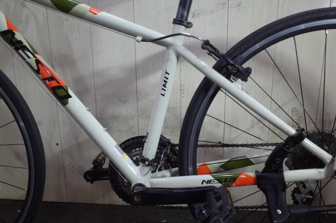 自転車本体 yasuji
