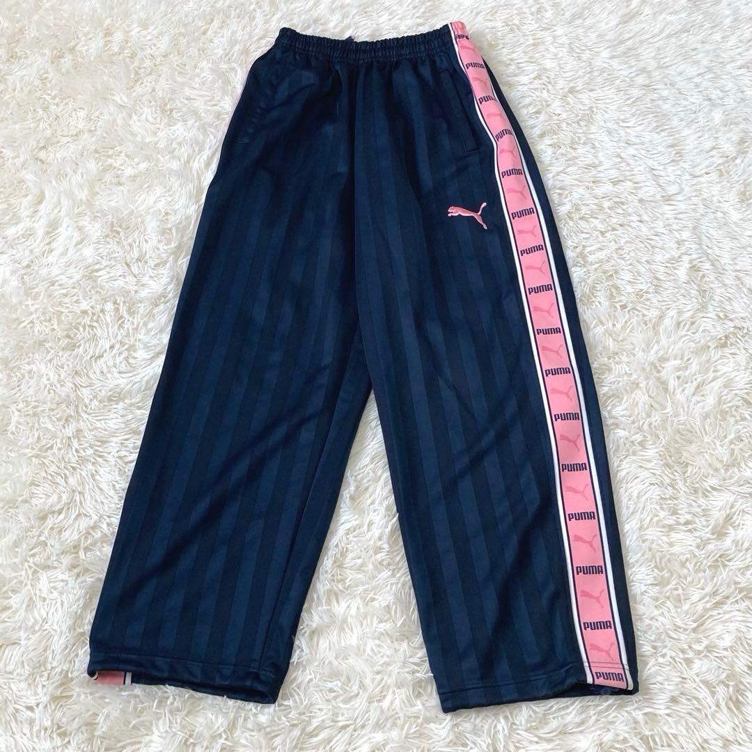 PUMA プージャ　ピンク　ジャージ　上下セットアップ　y2k 廃盤品