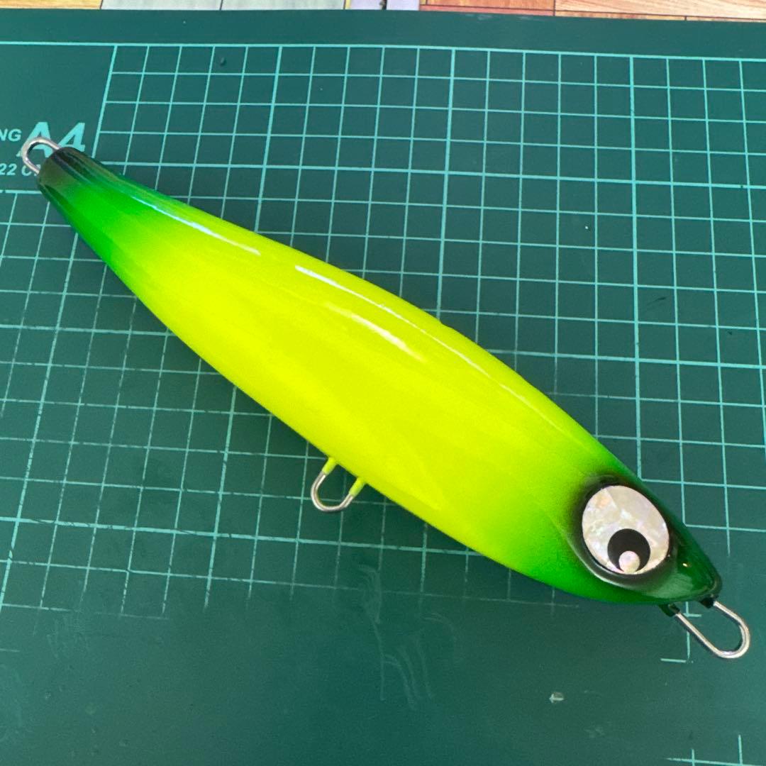 レア グルナッシュ180 人気カラー バナナ 新品未使用品