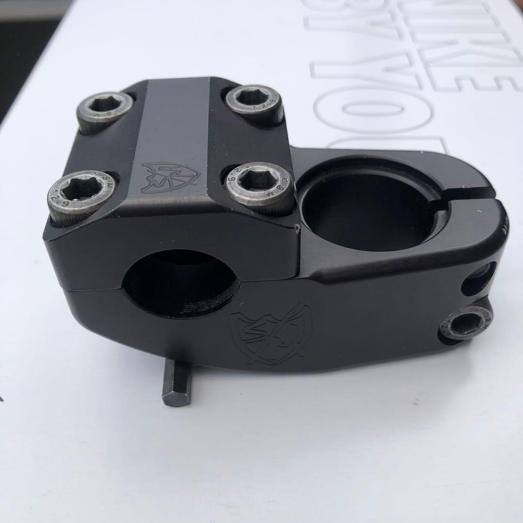 S&M \"Enduro \"Stem （reach40mm/BMX）