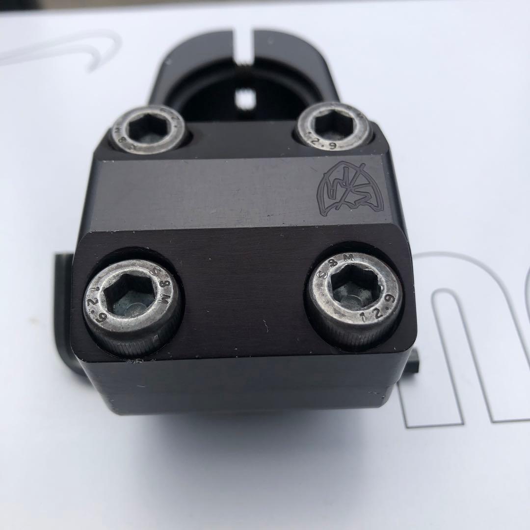 S&M \"Enduro \"Stem （reach40mm/BMX）