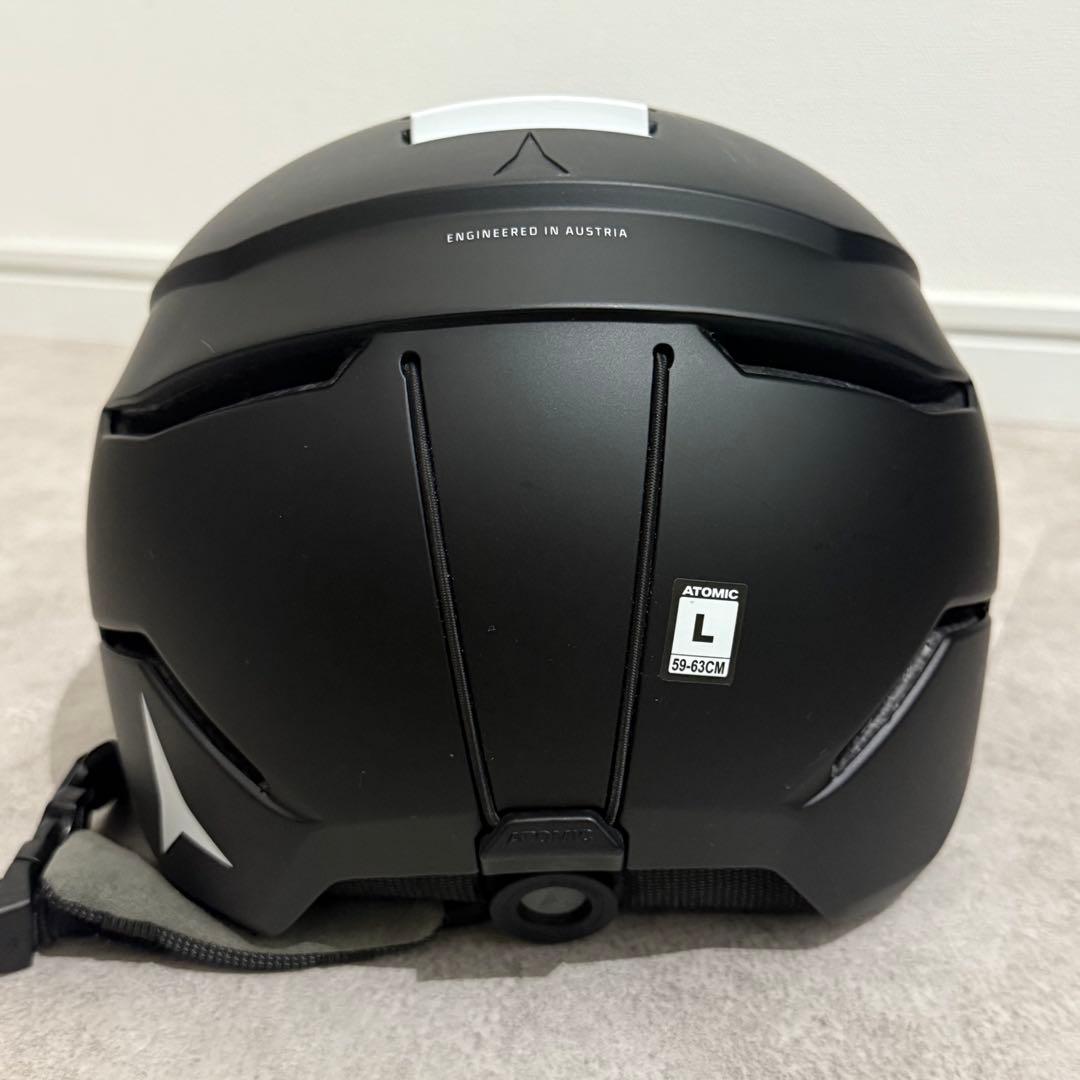 ATOMIC SAVOR VISOR STEREO AN5005712 Lサイズ
