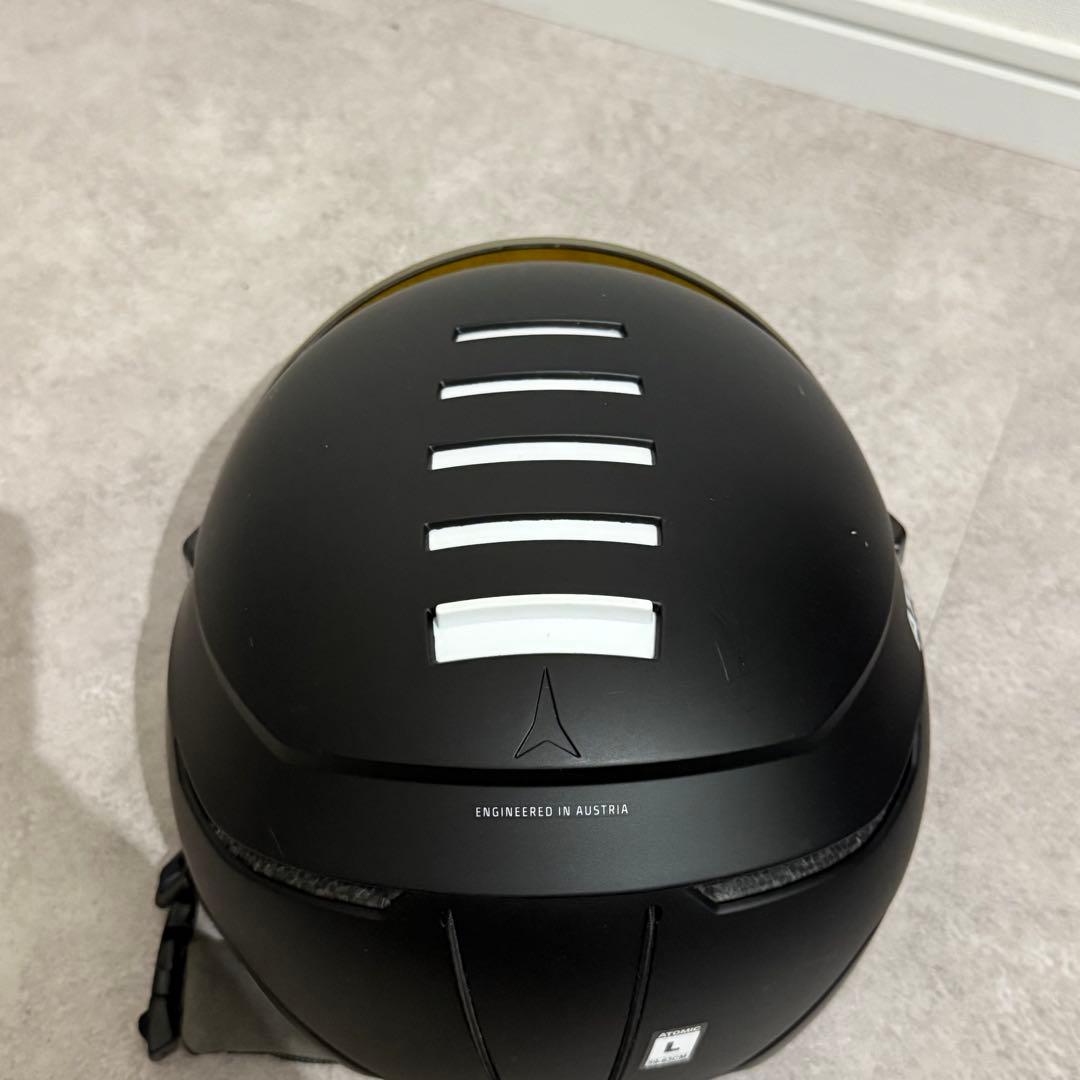 ATOMIC SAVOR VISOR STEREO AN5005712 Lサイズ