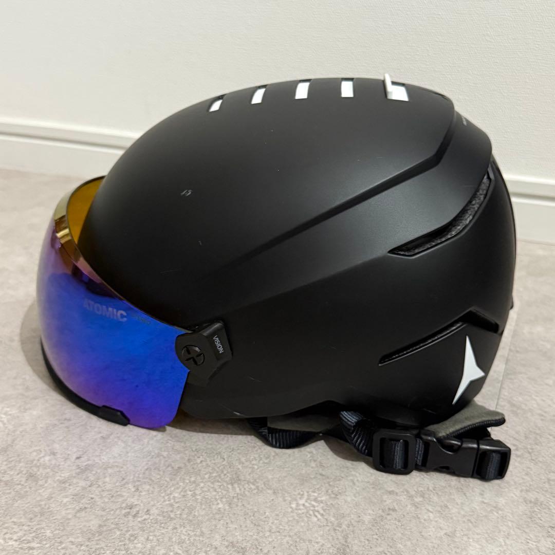 ATOMIC SAVOR VISOR STEREO AN5005712 Lサイズ