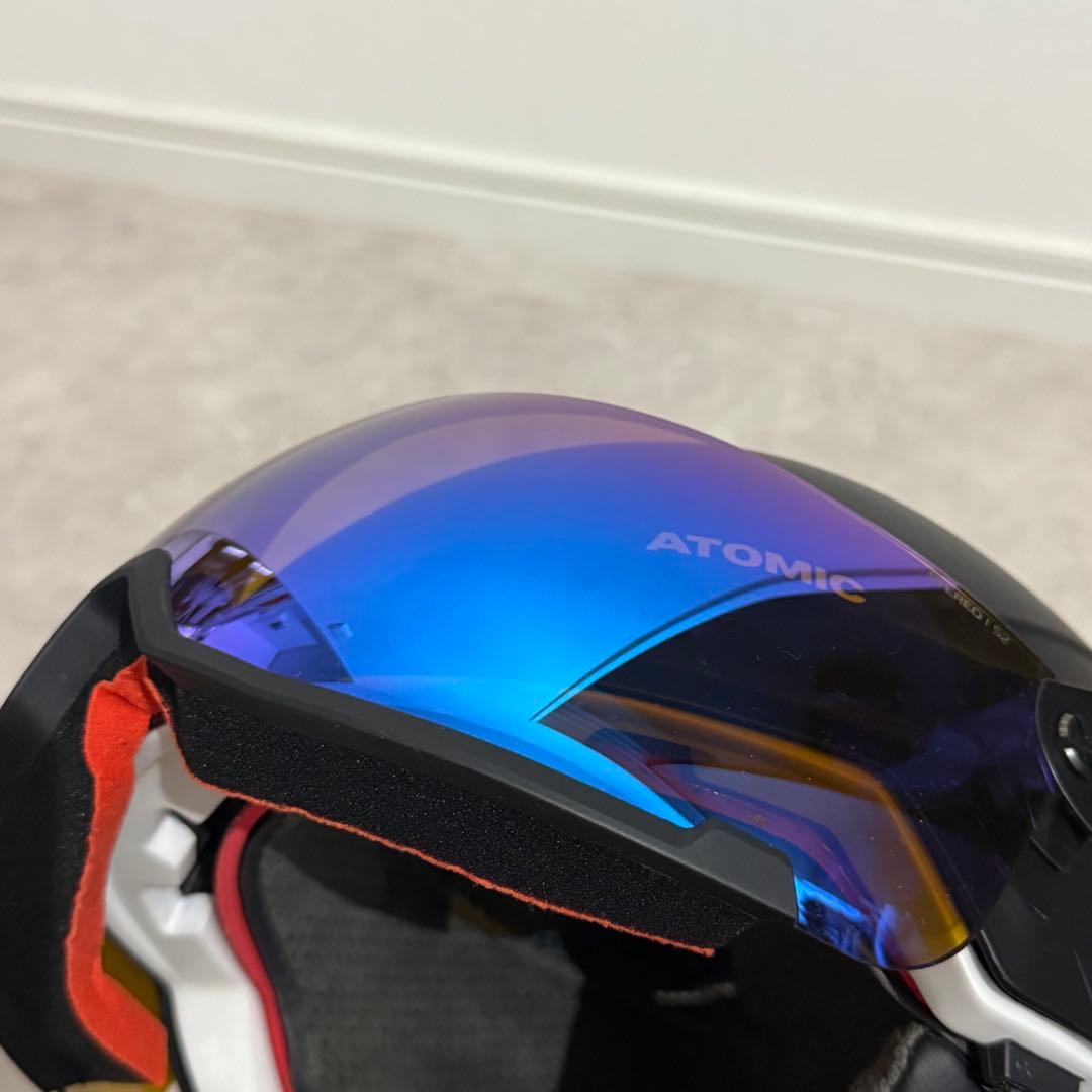ATOMIC SAVOR VISOR STEREO AN5005712 Lサイズ