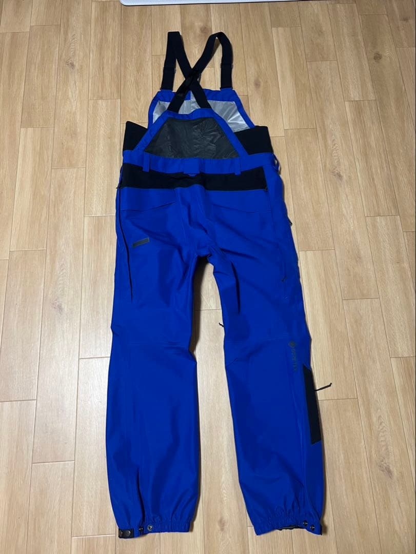 Burton メンズ Burton カーボネート GORE-TEX ビブパンツ