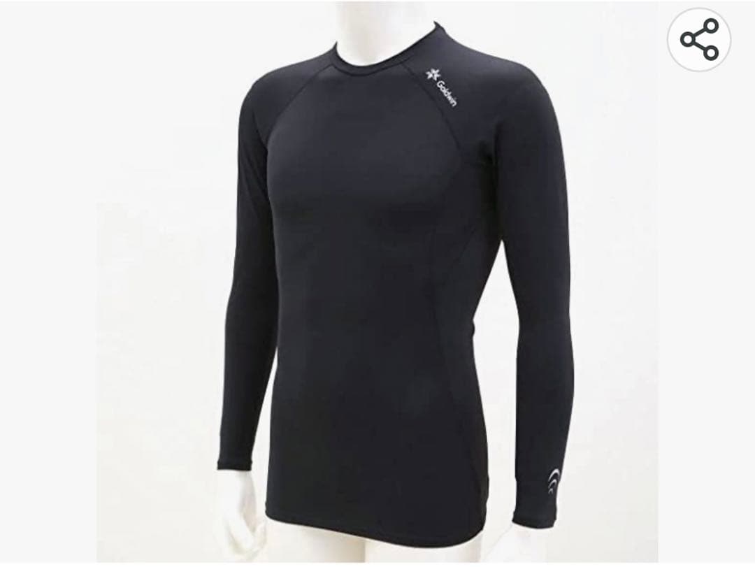新品❣️ [ゴールドウイン] コンプレッションウェアC3fit インスピレーション