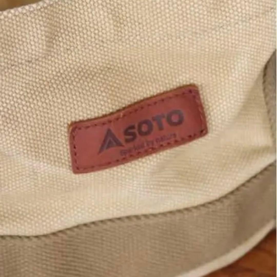 DOD ポールセット & SOTO バッグ セット