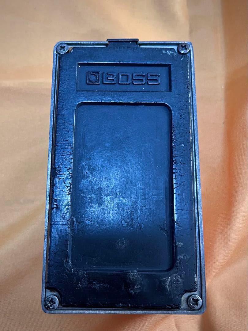 BOSS DS-1 1979年 日本製 銀ネジ