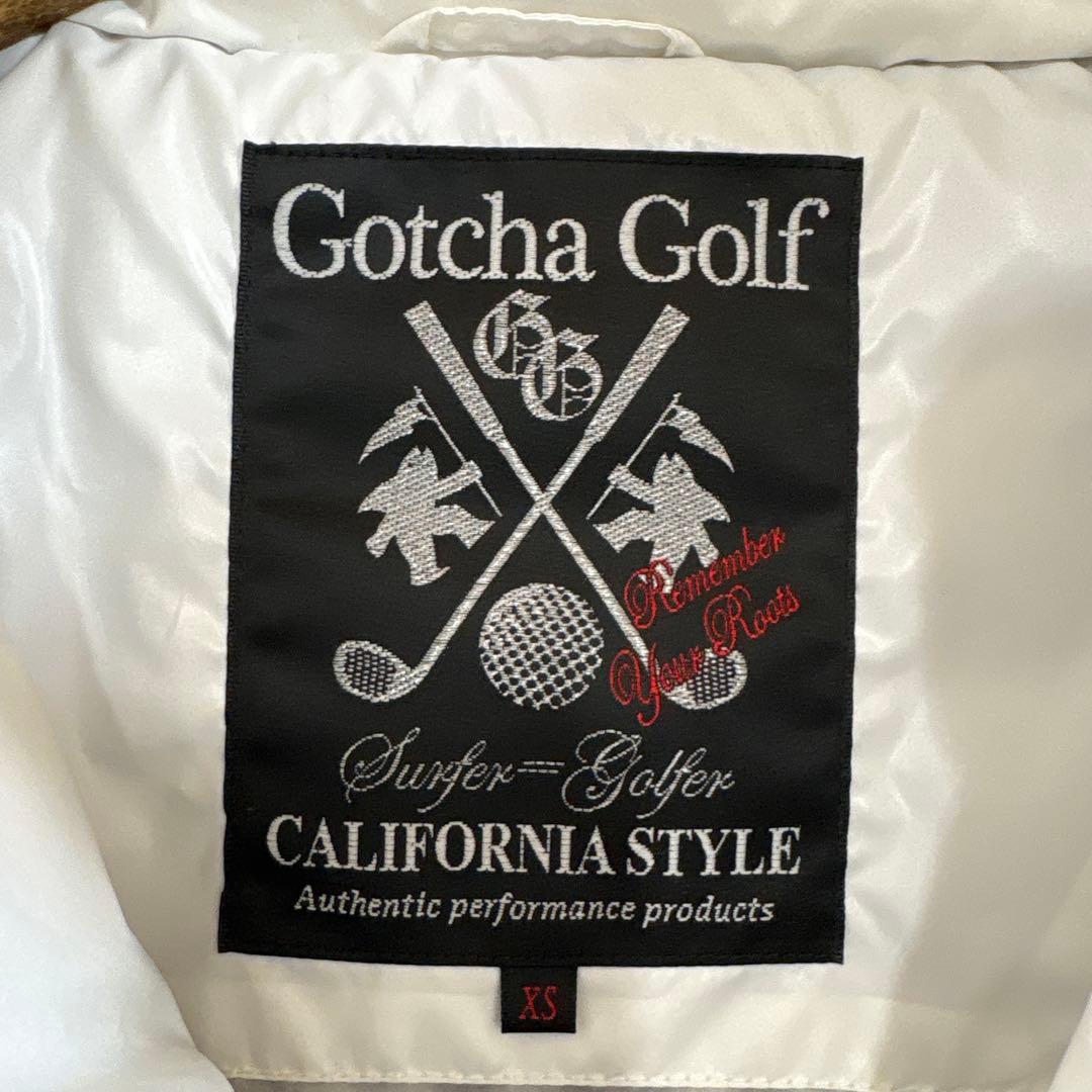 美品　Gotcha GOLF 2way 中綿