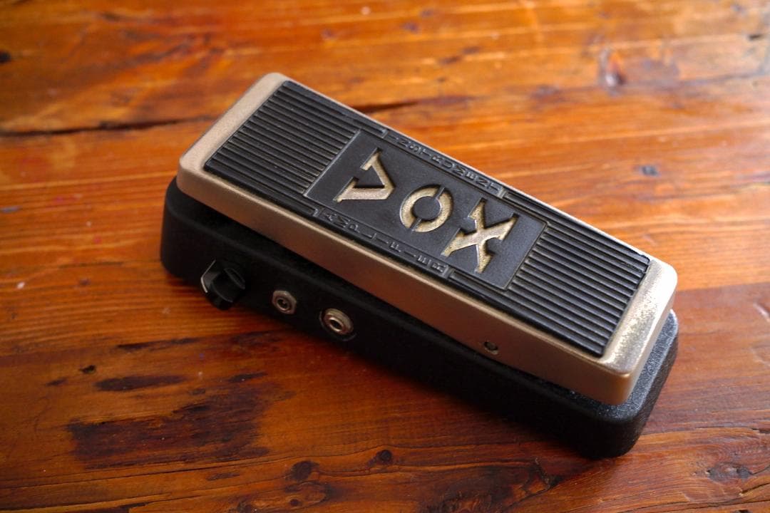 VOX V846-HW Wah Pedal MOD品 ワウペダル
