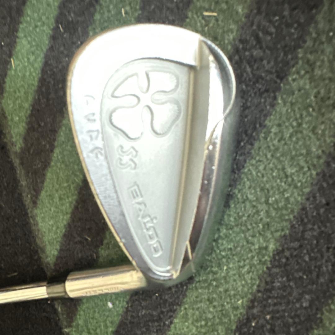 baldo strongluck 強運三矢 50°55°59° 3本セット