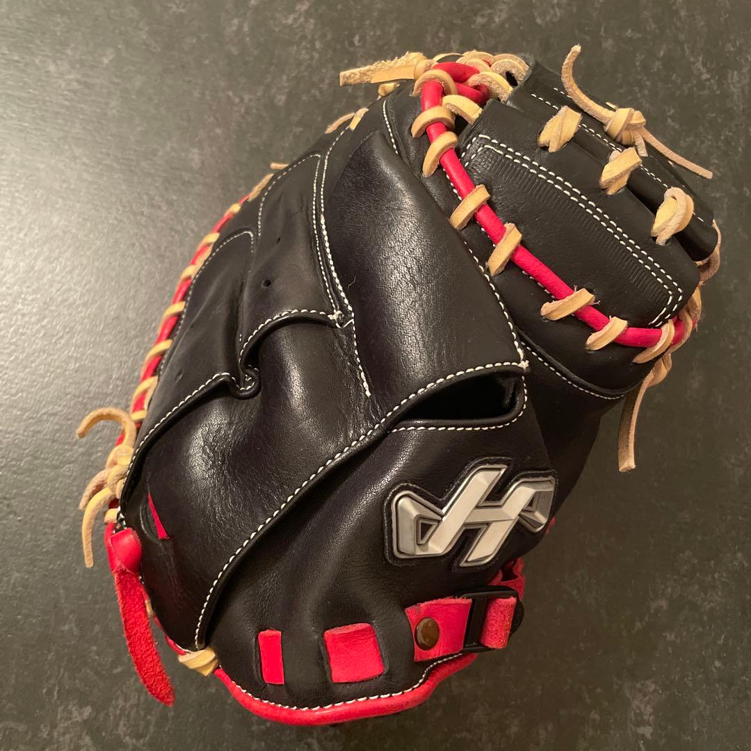 HITAKEYAMA 限定軟式ジュニアモデル グローブ