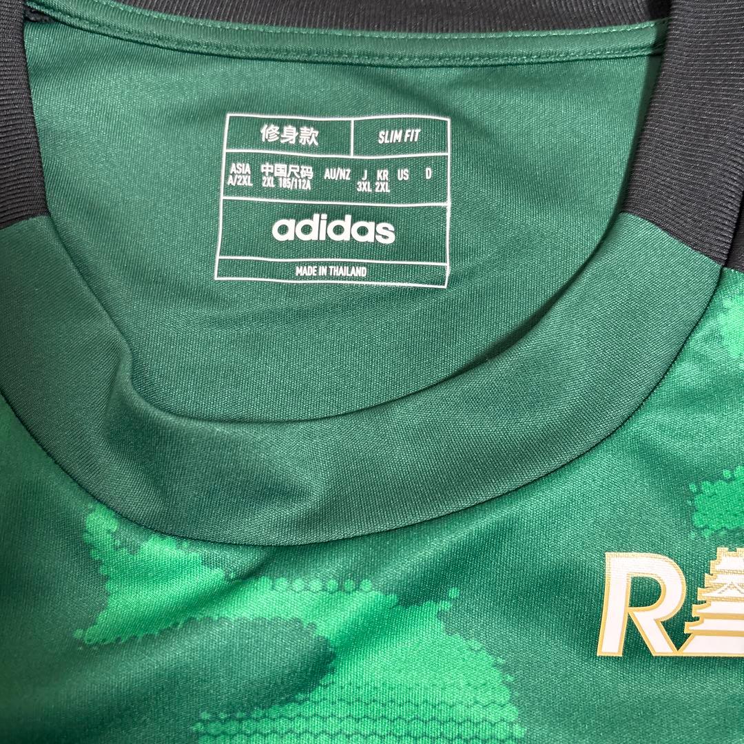 松本山雅FC 2025ユニホーム