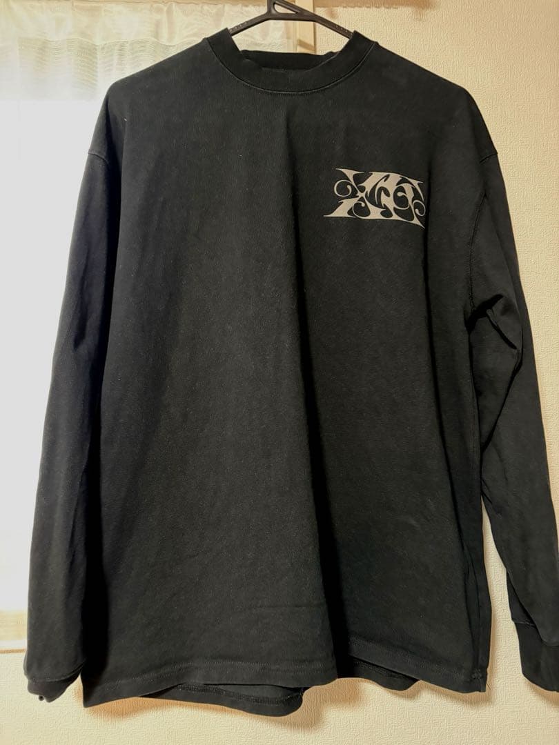 XG × GUCCIMAZE Long Sleeve Tee Tシャツ S