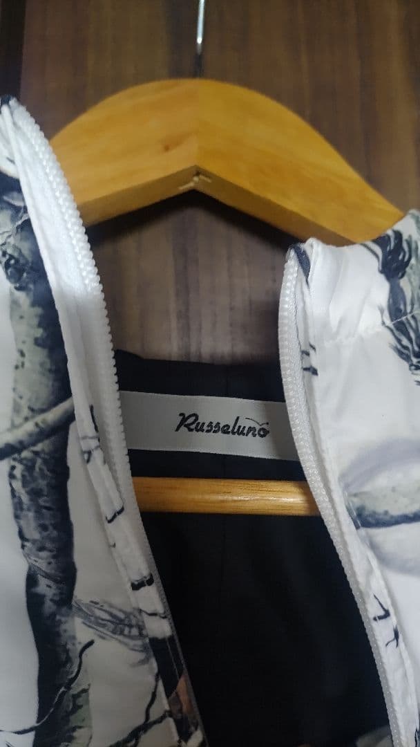 RUSSELUNO ラッセルノ セットアップ サイズ6 新品未使用 タグ付き