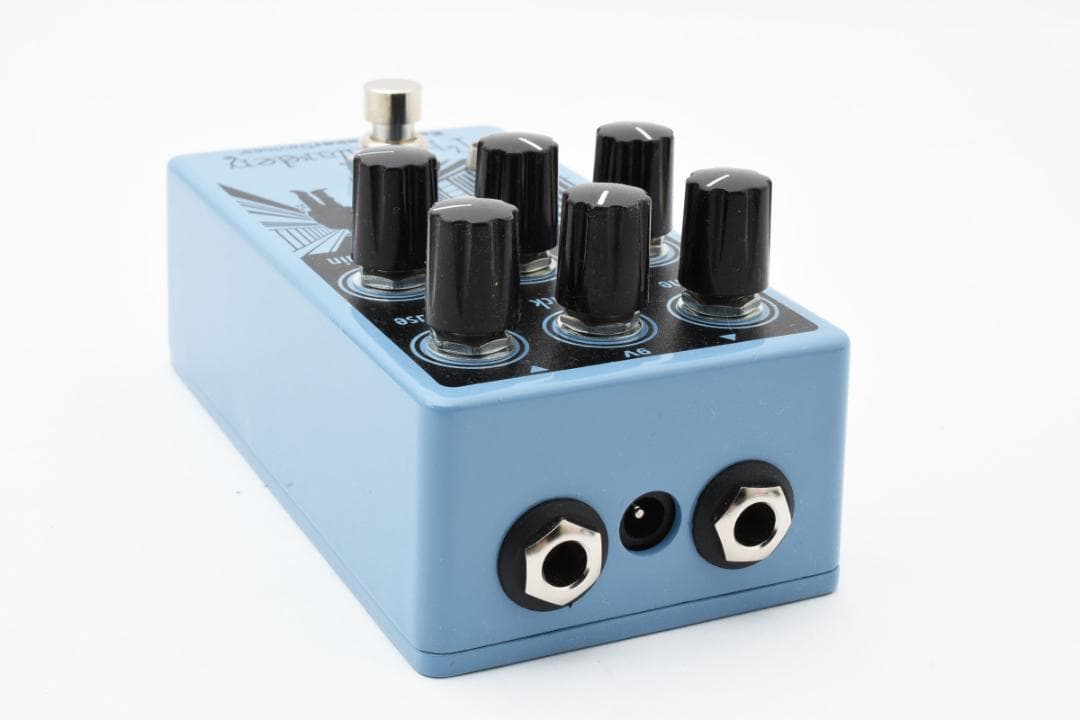 新品 未使用 EarthQuaker Devices The Warden V2