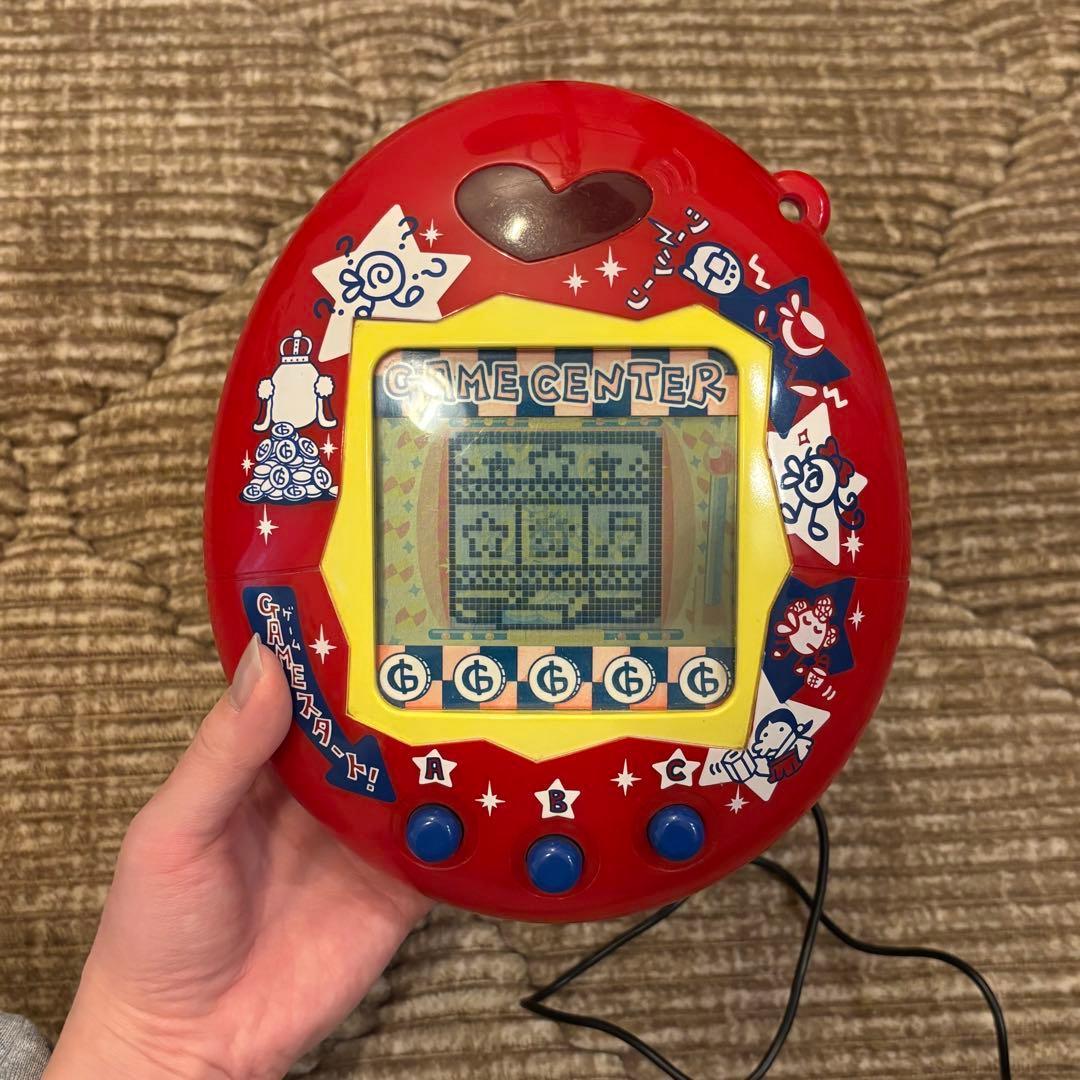 ⭐︎希少⭐︎レア⭐︎非売品⭐︎ でかたまごっち　ゲームセンター