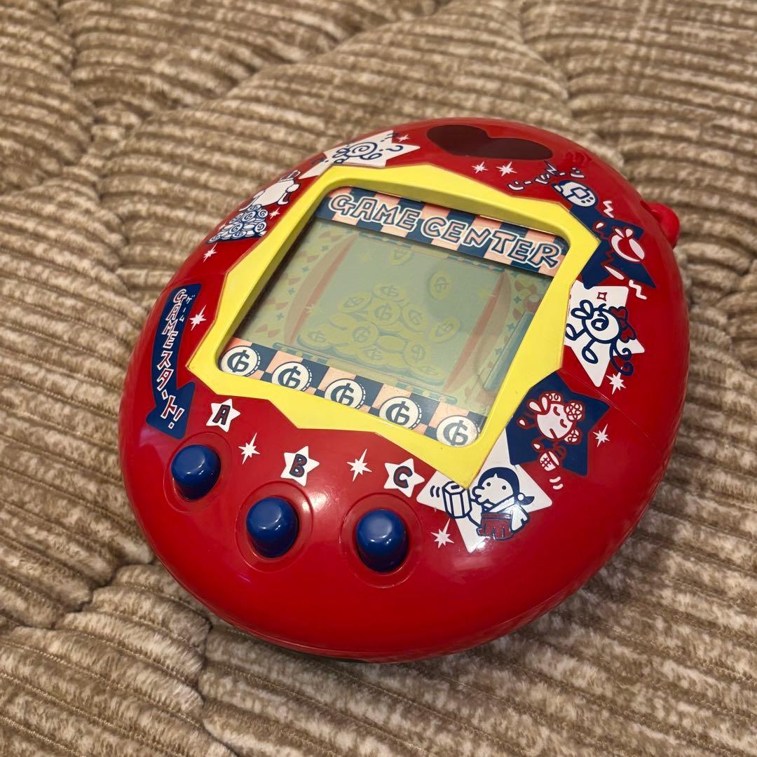 ⭐︎希少⭐︎レア⭐︎非売品⭐︎ でかたまごっち　ゲームセンター