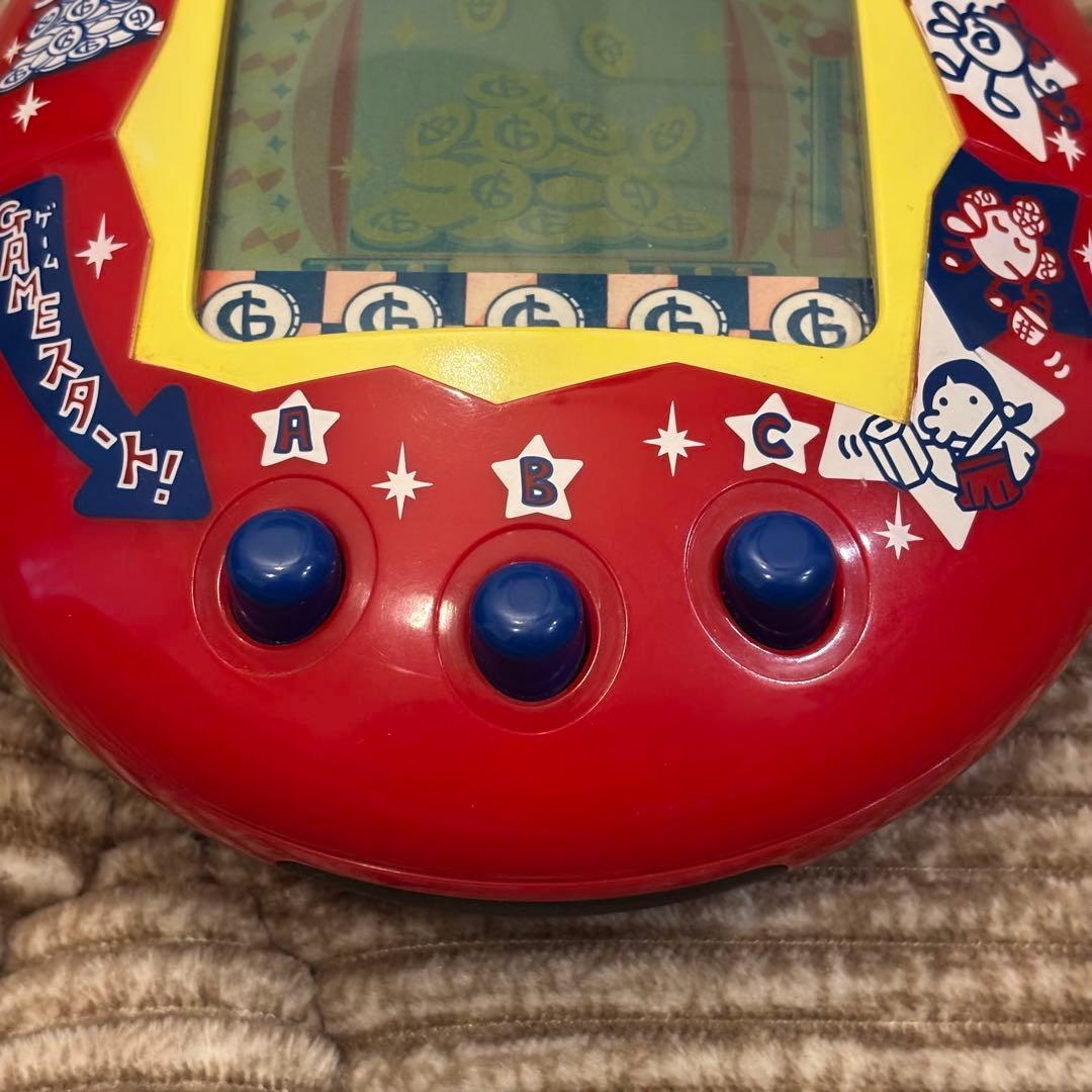 ⭐︎希少⭐︎レア⭐︎非売品⭐︎ でかたまごっち　ゲームセンター