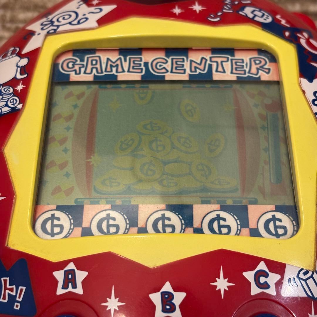 ⭐︎希少⭐︎レア⭐︎非売品⭐︎ でかたまごっち　ゲームセンター