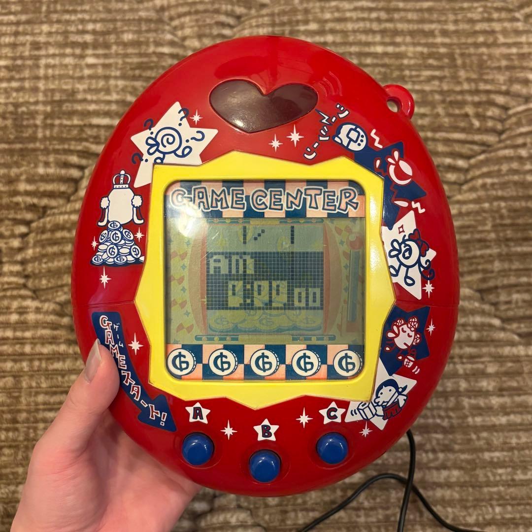 ⭐︎希少⭐︎レア⭐︎非売品⭐︎ でかたまごっち　ゲームセンター