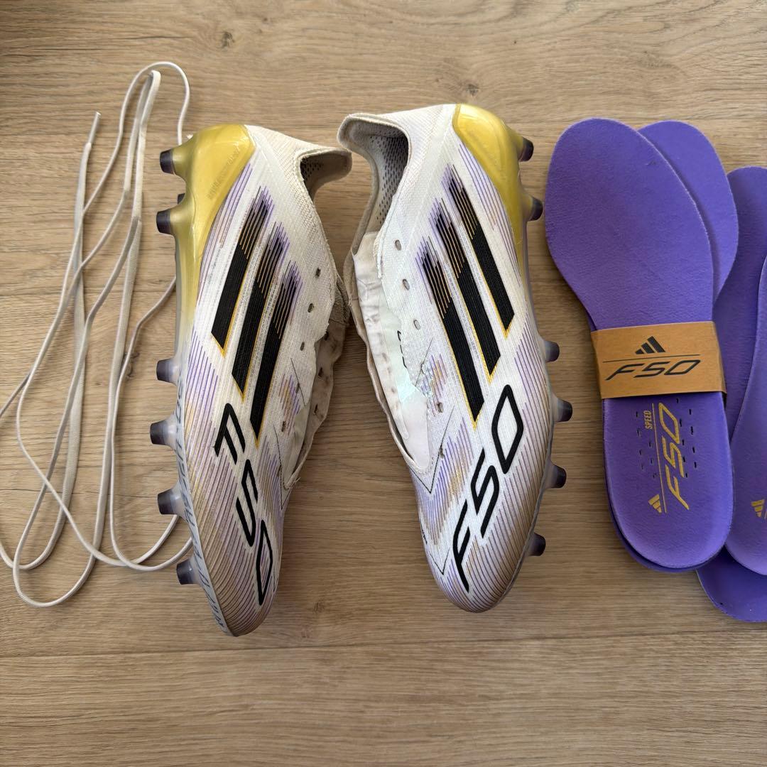 シューズ adidas F50 ag