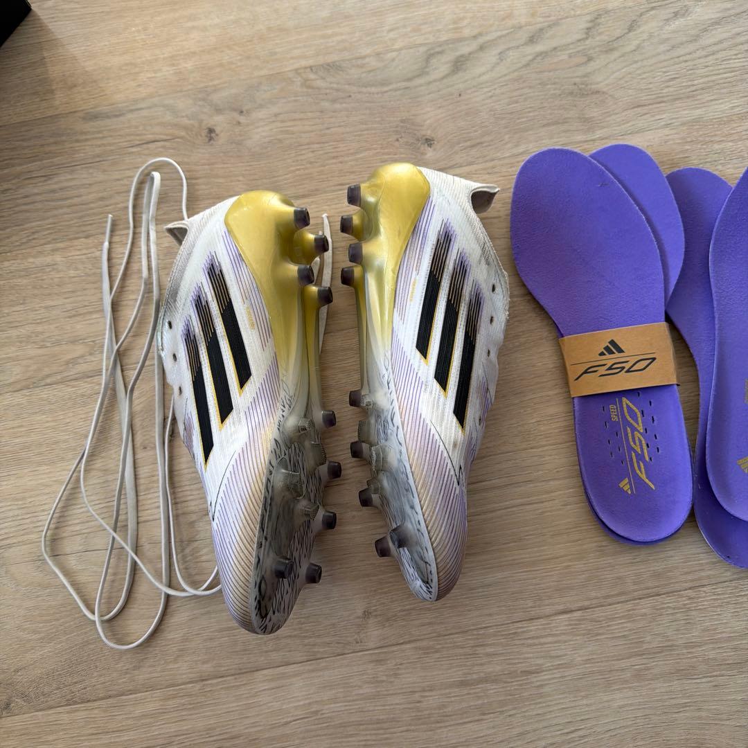 シューズ adidas F50 ag