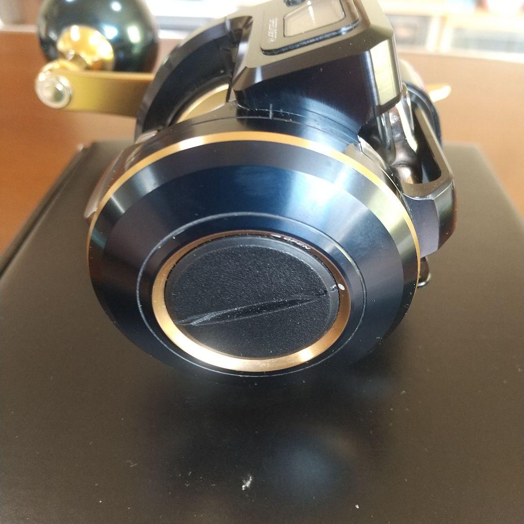 超美品！ダイワ ２１ソルティガ IC３００L