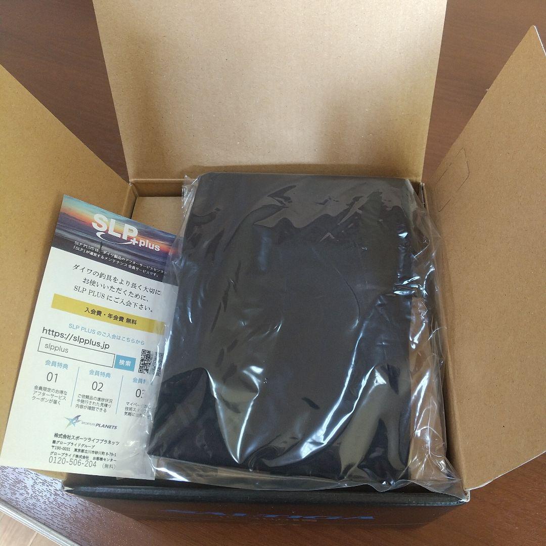 超美品！ダイワ ２１ソルティガ IC３００L
