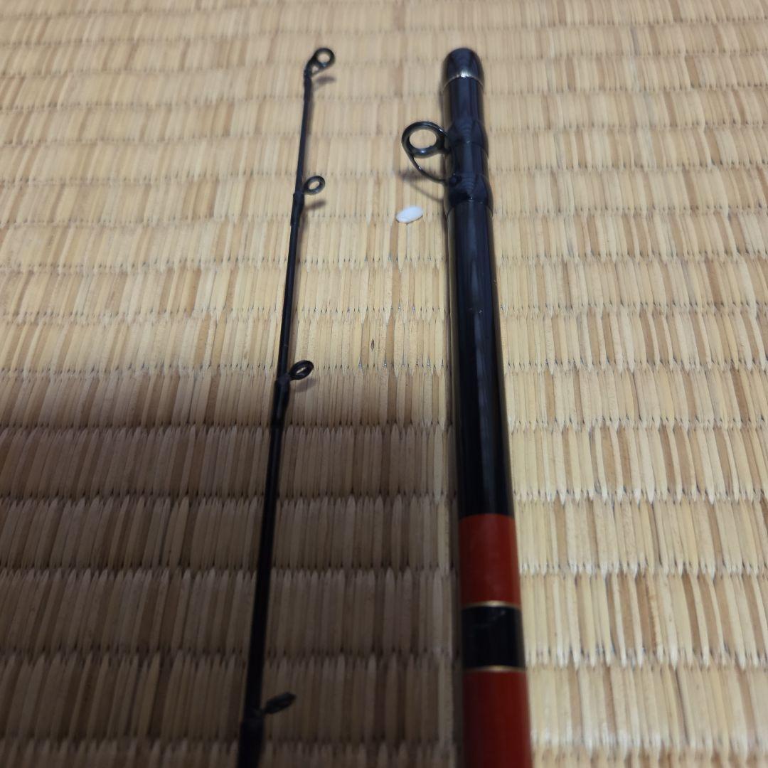がま船カレイ競技スペシャル竿 SPECIAL 180 40号