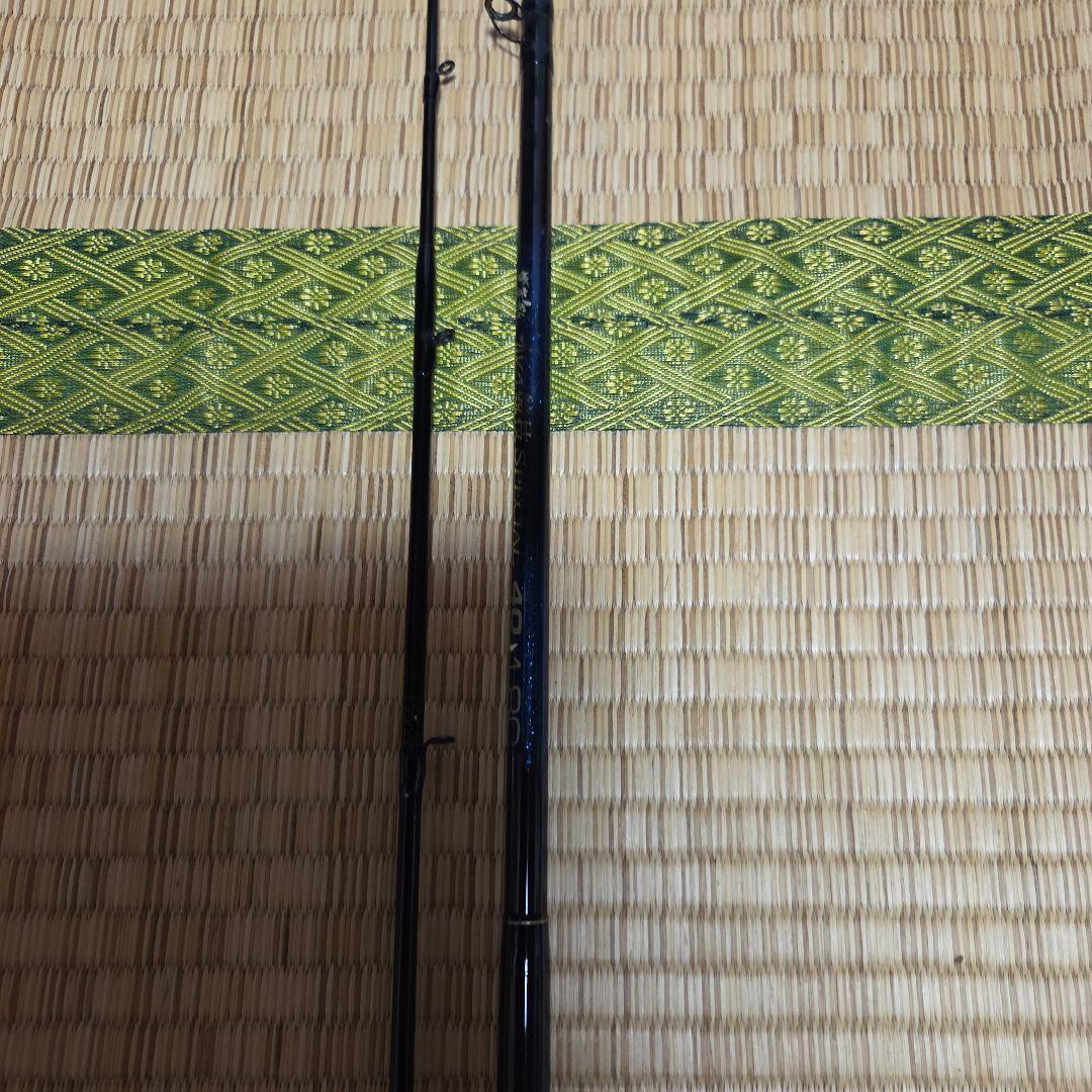 がま船カレイ競技スペシャル竿 SPECIAL 180 40号