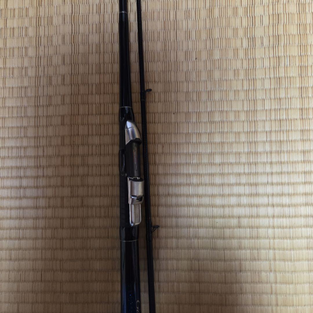 がま船カレイ競技スペシャル竿 SPECIAL 180 40号