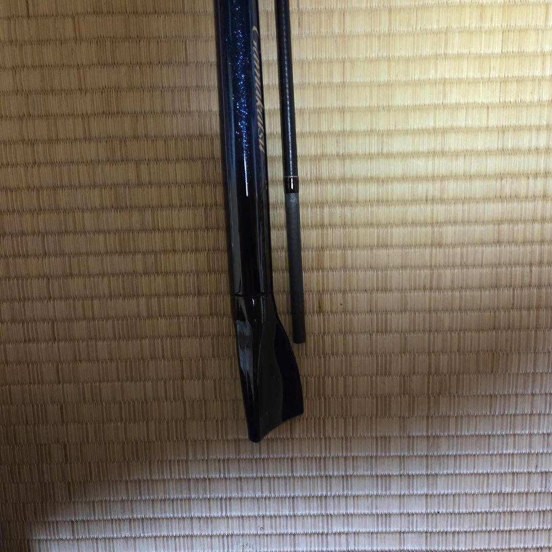 がま船カレイ競技スペシャル竿 SPECIAL 180 40号