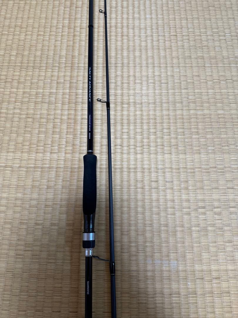 raira ダイワ　ラテオr 96ml シマノ　ソルティーアドバンス