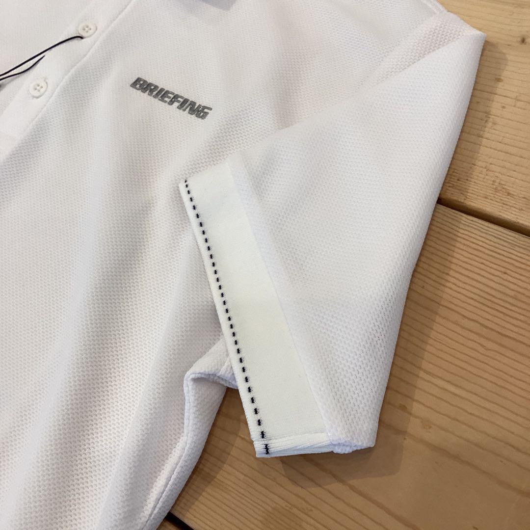 新品　BRIEFING MEN’S BASIC POLO S