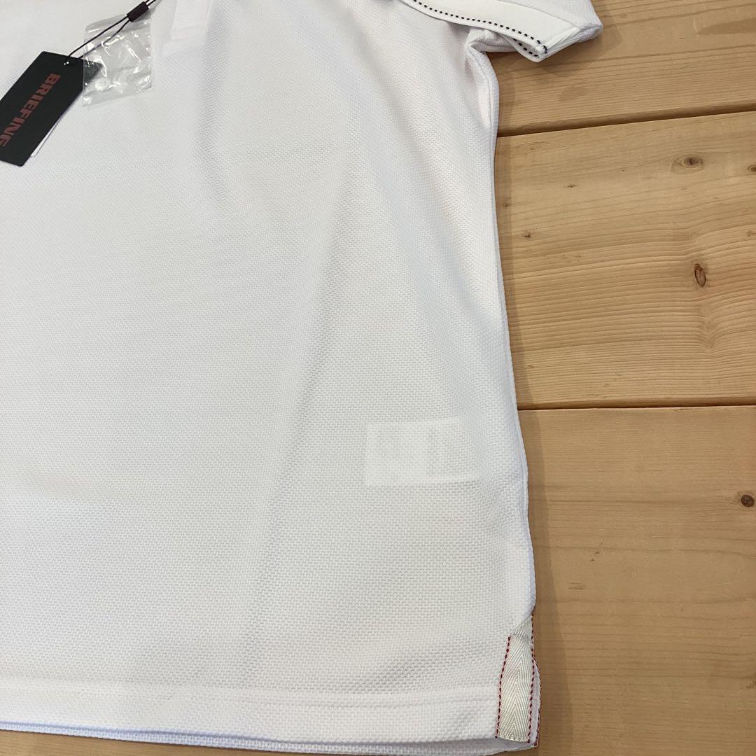 新品　BRIEFING MEN’S BASIC POLO S