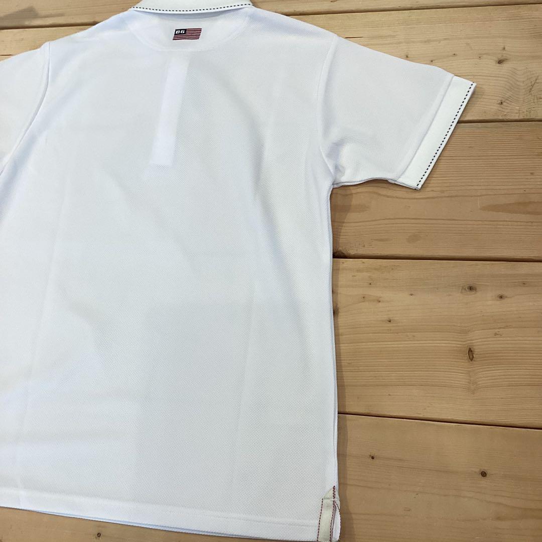 新品　BRIEFING MEN’S BASIC POLO S