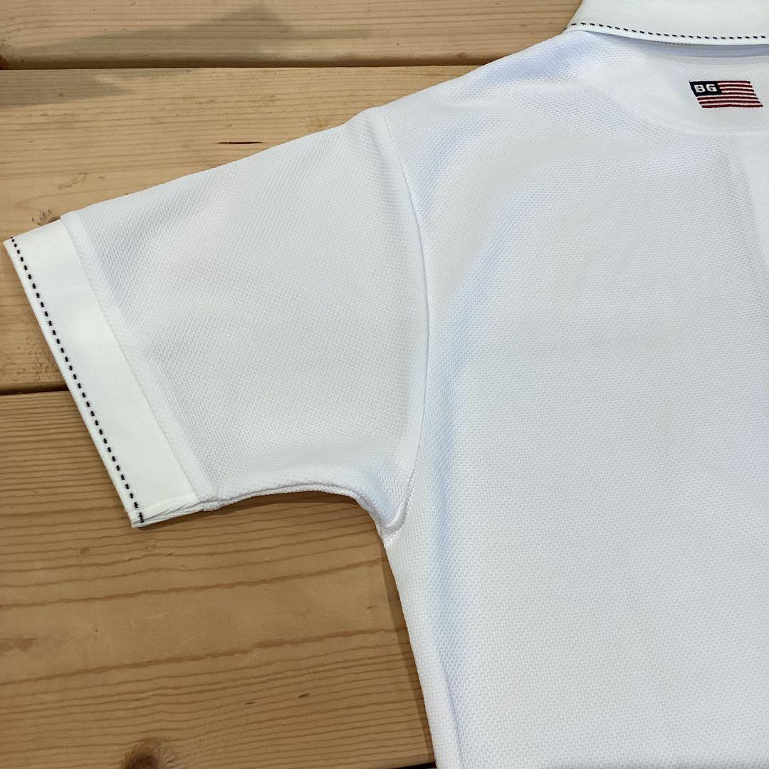 新品　BRIEFING MEN’S BASIC POLO S