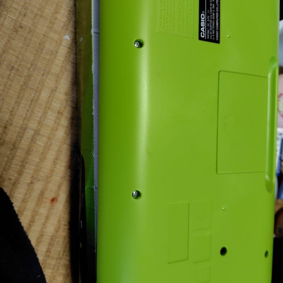 CASIO 61鍵キーボード