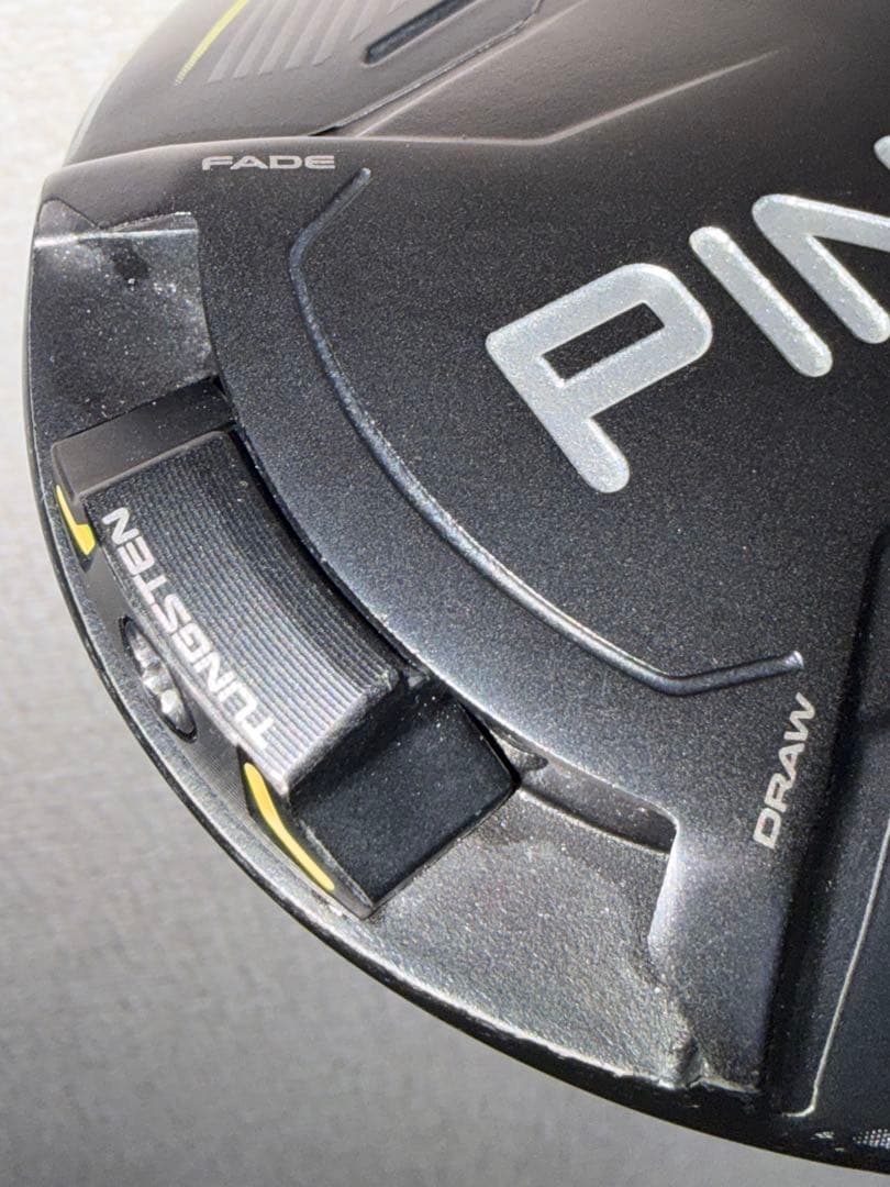 【中古美品】PING G430LSTドライバー 10.5度